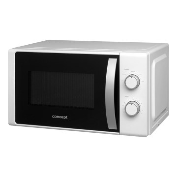 Concept MT2020WH - Mikrobangų krosnelė 700W/230V 20 l balta