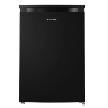 Concept MZ2355bc - stalčių šaldiklis 85 l juodas