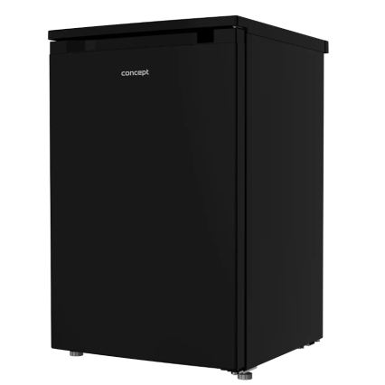 Concept MZ2355bc - stalčių šaldiklis 85 l juodas