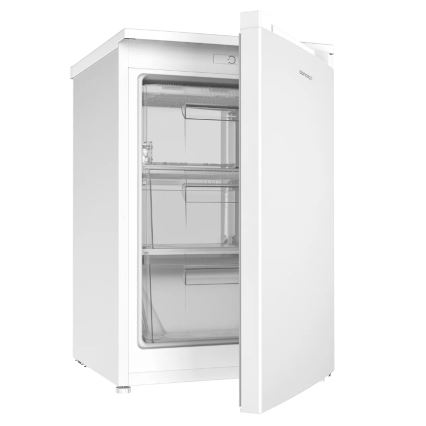 Concept MZ2355wh - Stalčių šaldiklis 85 l, baltas