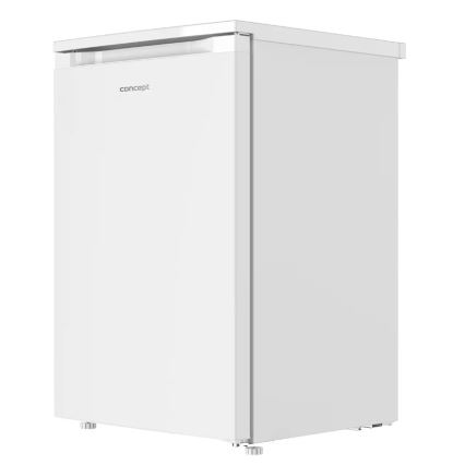 Concept MZ2355wh - Stalčių šaldiklis 85 l, baltas
