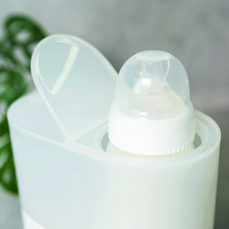 Concept OL4010 - Butelių šildytuvas 3 viename KIDO 200W/230V baltas