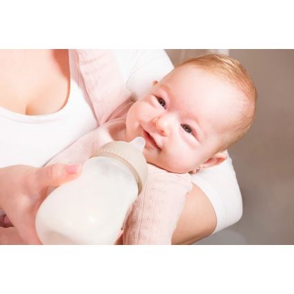 Concept OL4010 - Butelių šildytuvas 3 viename KIDO 200W/230V baltas