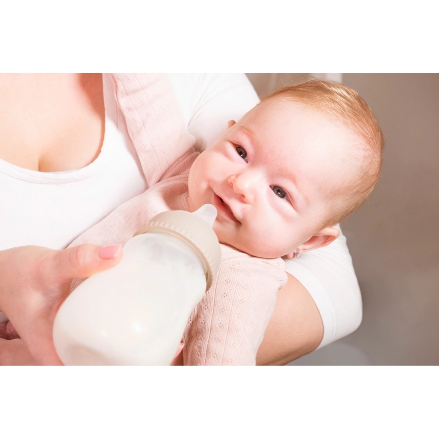 Concept OL4010 - Butelių šildytuvas 3 viename KIDO 200W/230V baltas