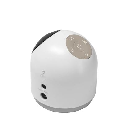 Concept OM4000 - Elektrinė krūtų pompa 2 viename KIDO balta