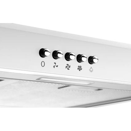 Concept OPP1250wh - Pakabinamas gartraukis 50 cm baltas