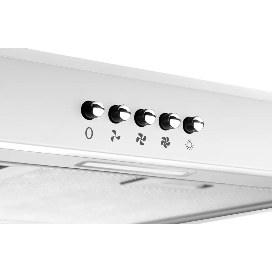 Concept OPP1250wh - Pakabinamas gartraukis 50 cm baltas
