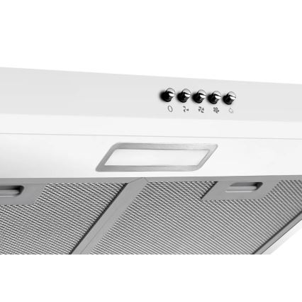 Concept OPP1250wh - Pakabinamas gartraukis 50 cm baltas