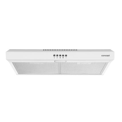 Concept OPP1250wh - Pakabinamas gartraukis 50 cm baltas