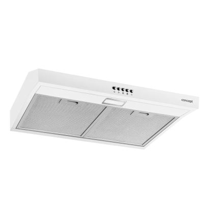 Concept OPP1250wh - Pakabinamas gartraukis 50 cm baltas