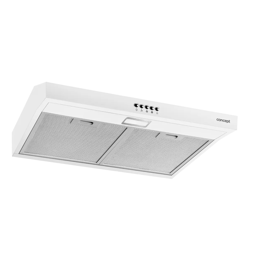 Concept OPP1250wh - Pakabinamas gartraukis 50 cm baltas