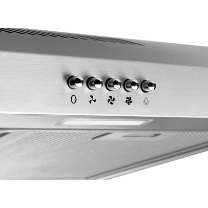 Concept OPP1260ss - Pakabinamas gartraukis 59,5 cm nerūdijančio plieno