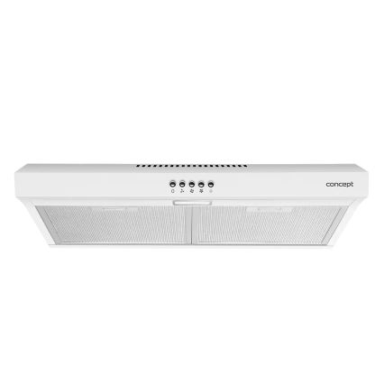 Concept OPP1260wh - Po spintelės montuojamas gartraukis 59,5 cm baltas
