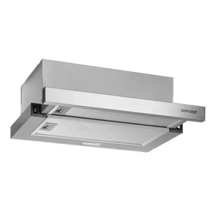 Concept OPV3150 - Ištraukiamas gartraukis 49,5 cm, nerūdijančio plieno