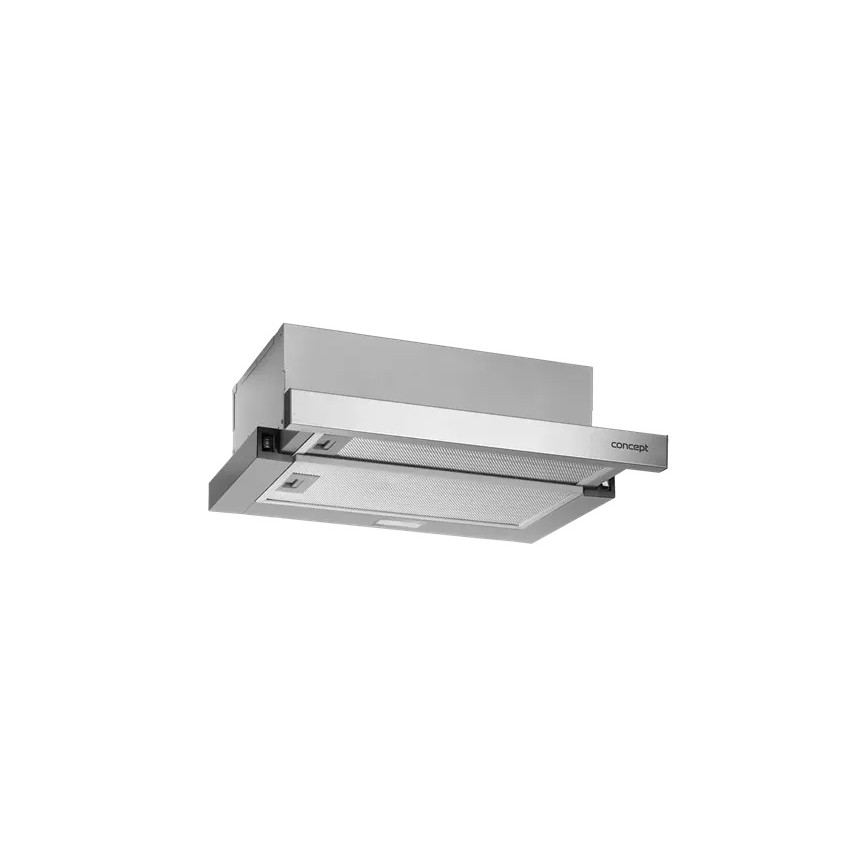 Concept OPV3150 - Ištraukiamas gartraukis 49,5 cm, nerūdijančio plieno