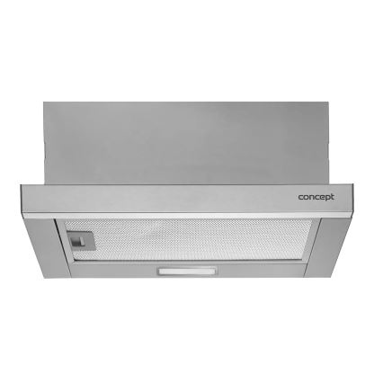 Concept OPV3150 - Ištraukiamas gartraukis 49,5 cm, nerūdijančio plieno