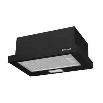 Concept OPV3150bc - Ištraukiama gartraukė 49,5 cm juoda
