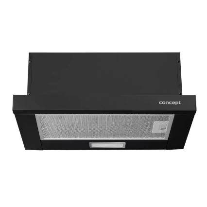 Concept OPV3150bc - Ištraukiama gartraukė 49,5 cm juoda