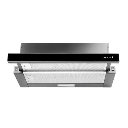 Concept OPV3560bc - Ištraukiamas gartraukis 59,5 cm juodas