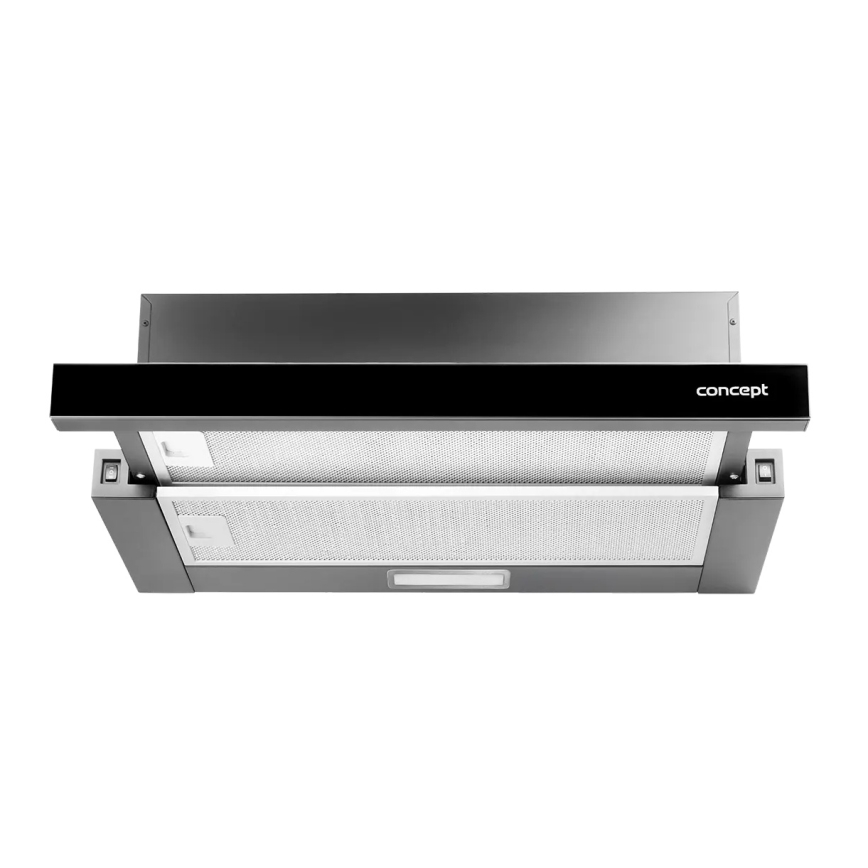 Concept OPV3560bc - Ištraukiamas gartraukis 59,5 cm juodas