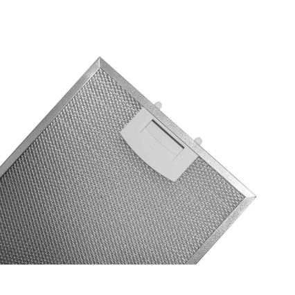Concept OPV3860bc - 60 cm ištraukiamas juodas gartraukis