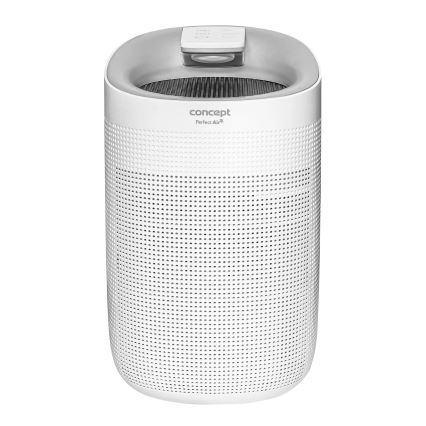 Concept OV1200 - Drėgmės surinkėjas ir oro valytuvas PERFECT AIR 1 l 45W/230V baltas