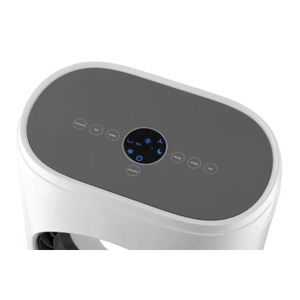 Concept OV5220 - Multifunkcinis mobilus oro aušintuvas 4 viename 5 l 80W/230V baltas + nuotolinis pultas