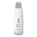 Concept PO2030 - Kosmetinė ultragarsinė spatula PERFECT SKIN 2,5W/5V USB 600 mAh balta