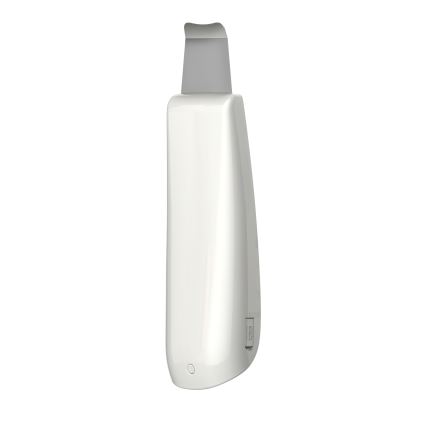 Concept PO2030 - Kosmetinė ultragarsinė spatula PERFECT SKIN 2,5W/5V USB 600 mAh balta