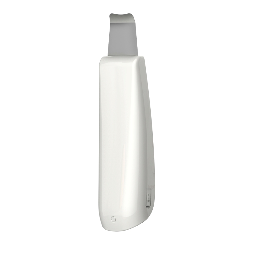 Concept PO2030 - Kosmetinė ultragarsinė spatula PERFECT SKIN 2,5W/5V USB 600 mAh balta