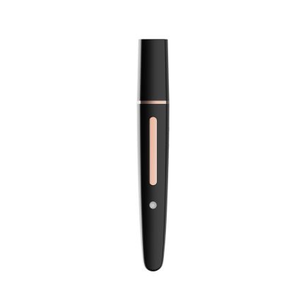 Concept PO2060 - Kosmetinė ultragarsinė spatula PERFECT SKIN 3,5W/5V USB 500 mAh IPX6 juoda