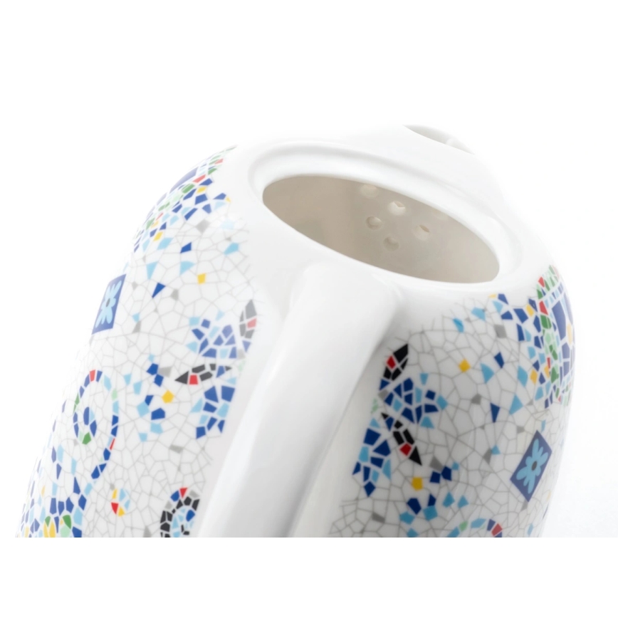 Concept RK0020 - Elektrinis virdulys 1,5 l 1350 W/230 V įvairiaspalvis/keramika