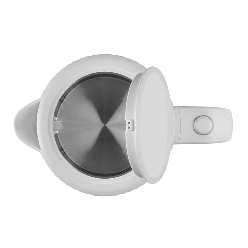 Concept RK2390 - elektrinis virdulys 1,7 l 2200W/230V baltas