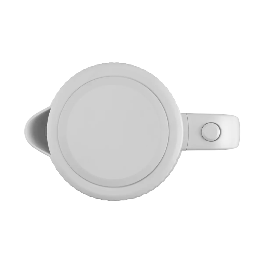 Concept RK2390 - elektrinis virdulys 1,7 l 2200W/230V baltas