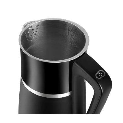 Concept RK3100 - Elektrinis virdulys su reguliuojama temperatūra 1,7 l 2200W/230V juodas