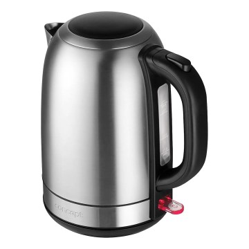 Concept RK3240 - Elektrinis virdulys 1,7 l 2200W/230V, nerūdijančio plieno