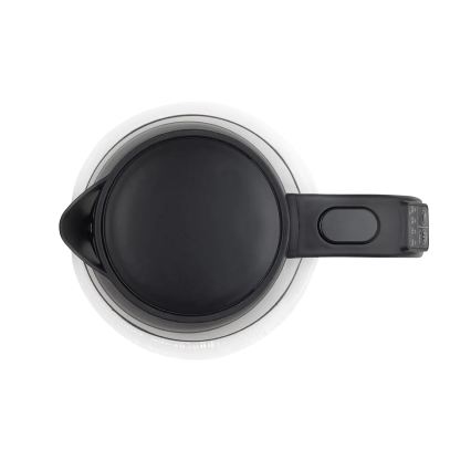 Concept RK4120 - Elektrinis virdulys su temperatūros reguliavimu 1,7 l 2200W/230V nerūdijančio plieno