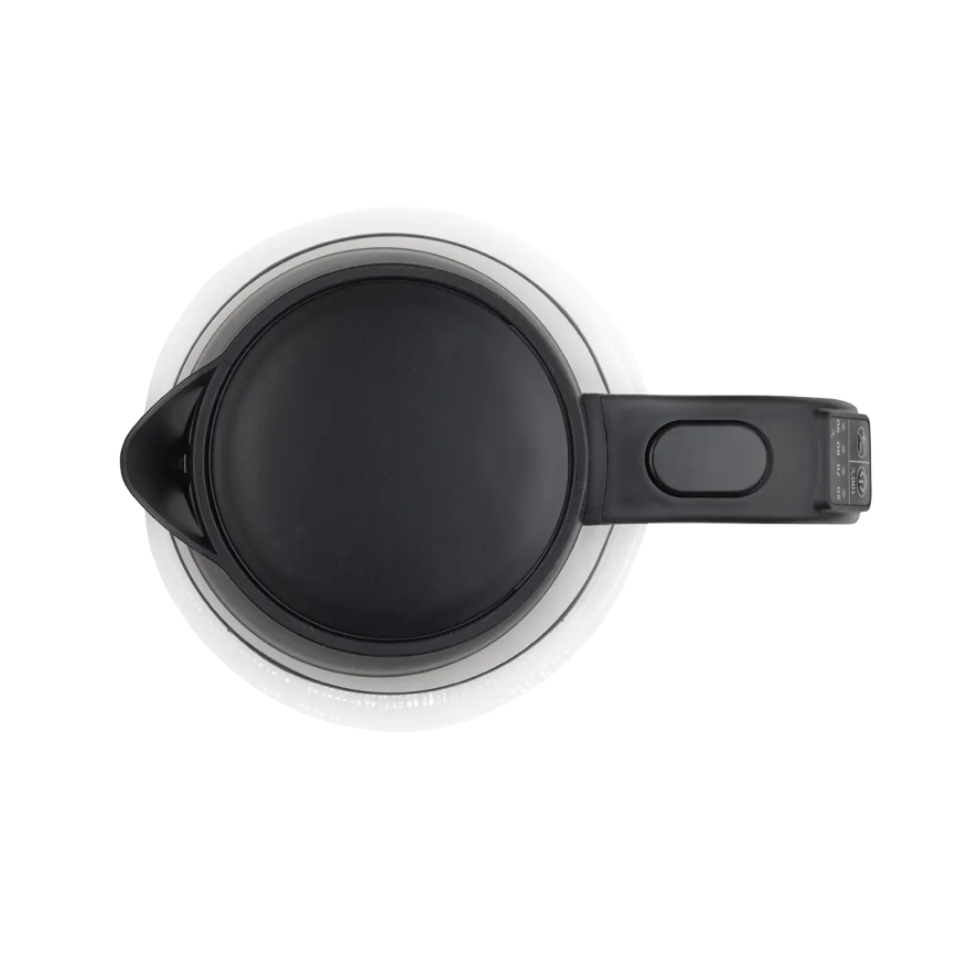 Concept RK4120 - Elektrinis virdulys su temperatūros reguliavimu 1,7 l 2200W/230V nerūdijančio plieno