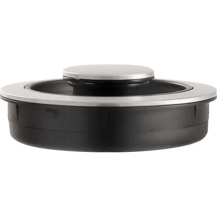 Concept RK4190 - Elektrinis virdulys su temperatūros reguliavimu ir kalkių filtru, 1,7 l, 2200 W/230 V, iš nerūdijančio plieno