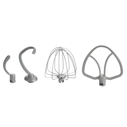 Concept RM6010 - Virtuvinis planetinis maišytuvas DOUGH EXPERT 1900W/230V antracitas/nerūdijantis plienas