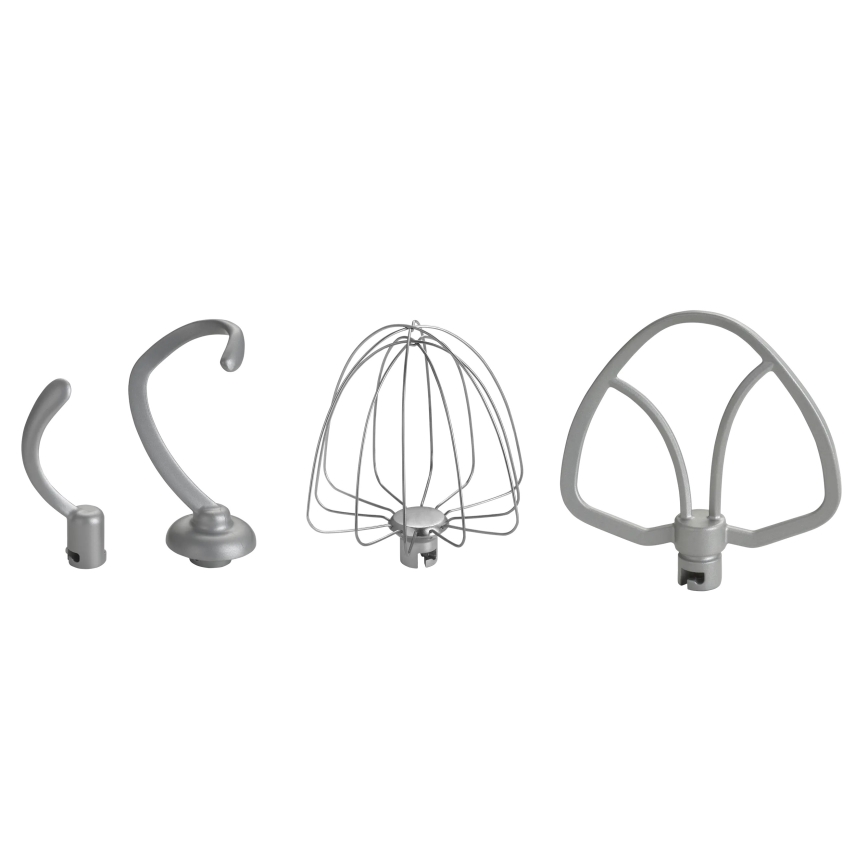 Concept RM6010 - Virtuvinis planetinis maišytuvas DOUGH EXPERT 1900W/230V antracitas/nerūdijantis plienas