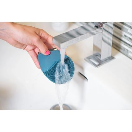 Concept SK9100 - Veido valymo šepetėlis SONIVIBE 2W/5V 250 mAh IPX7 mėlynas