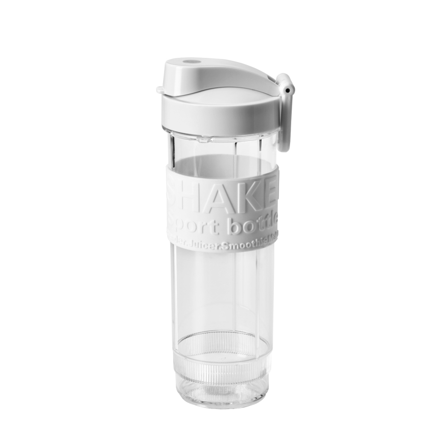 Concept SM3380 - Smoothie blenderis su priedais ACTIVE SMOOTHIE 500W/230V balta