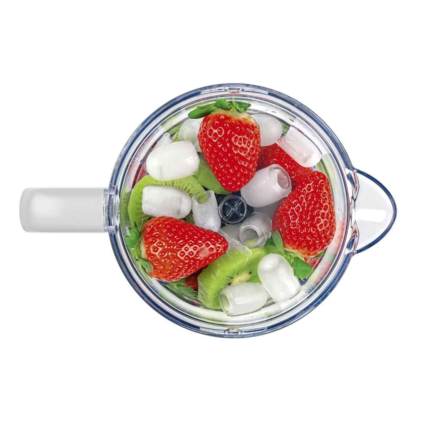 Concept SM3391 - Smoothie blenderis su priedais 700W/230V balta