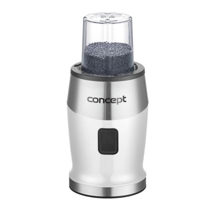 Concept SM3391 - Smoothie blenderis su priedais 700W/230V balta