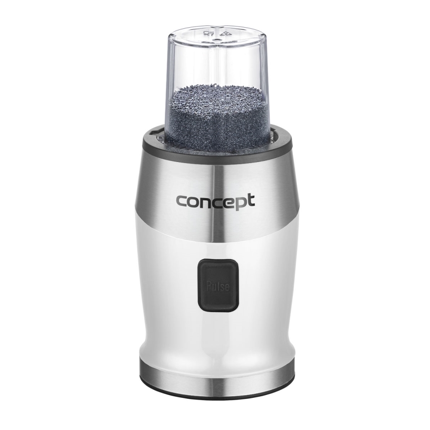 Concept SM3391 - Smoothie blenderis su priedais 700W/230V balta