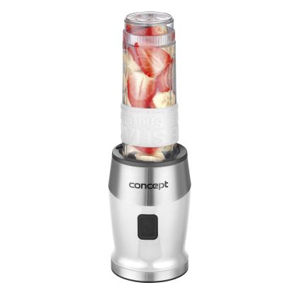 Concept SM3391 - Smoothie trintuvas su priedais 700W/230V baltas