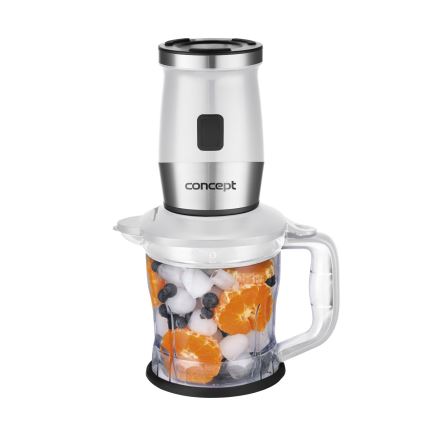 Concept SM3391 - Smoothie trintuvas su priedais 700W/230V baltas