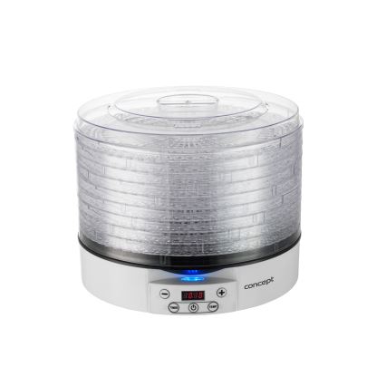 Concept SO2020 - Maisto džiovintuvas 500W/230V balta