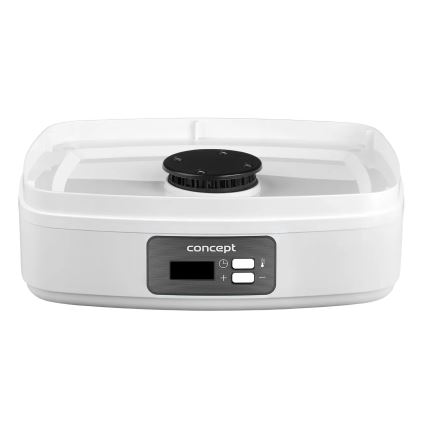 Concept SO2080 - Maisto džiovyklė 260W/230V balta